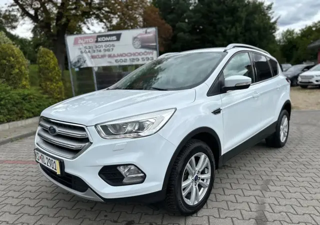 FORD Kuga 1.5 EcoBoost FWD Titanium ASS