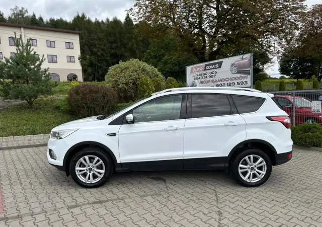 FORD Kuga 1.5 EcoBoost FWD Titanium ASS