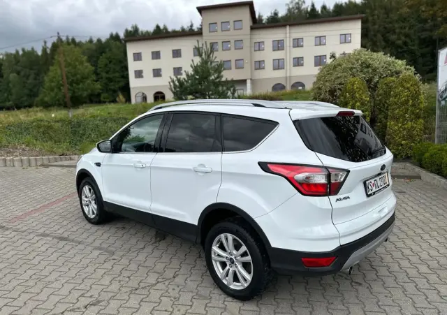 FORD Kuga 1.5 EcoBoost FWD Titanium ASS