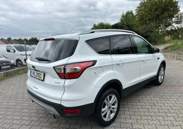 FORD Kuga 1.5 EcoBoost FWD Titanium ASS