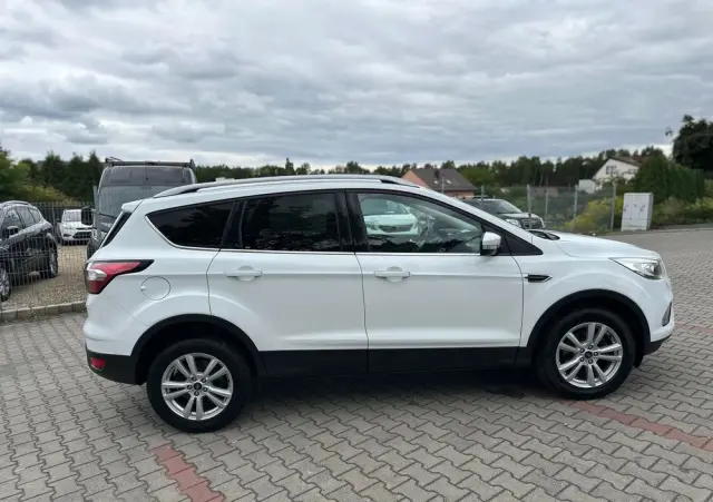 FORD Kuga 1.5 EcoBoost FWD Titanium ASS