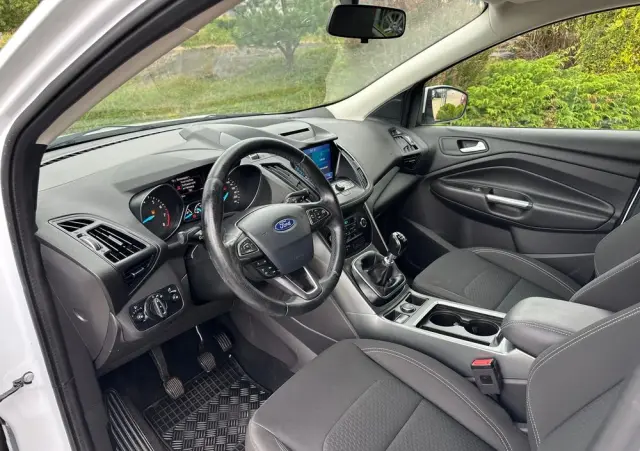 FORD Kuga 1.5 EcoBoost FWD Titanium ASS