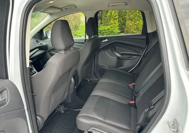 FORD Kuga 1.5 EcoBoost FWD Titanium ASS