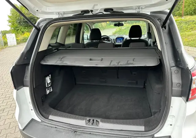 FORD Kuga 1.5 EcoBoost FWD Titanium ASS