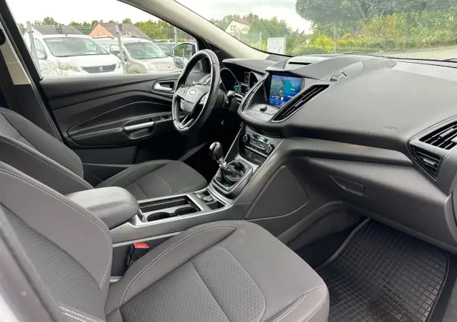 FORD Kuga 1.5 EcoBoost FWD Titanium ASS