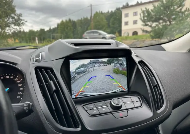 FORD Kuga 1.5 EcoBoost FWD Titanium ASS