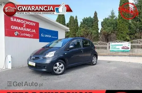 TOYOTA Aygo 