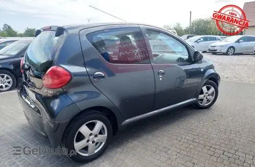 TOYOTA Aygo 