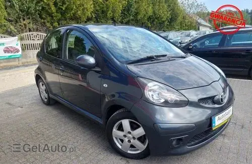 TOYOTA Aygo 
