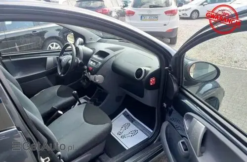 TOYOTA Aygo 