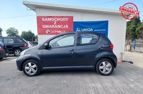 TOYOTA Aygo 