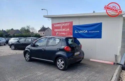 TOYOTA Aygo 