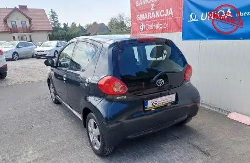 TOYOTA Aygo 