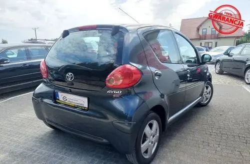 TOYOTA Aygo 