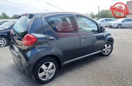TOYOTA Aygo 