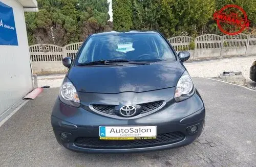 TOYOTA Aygo 
