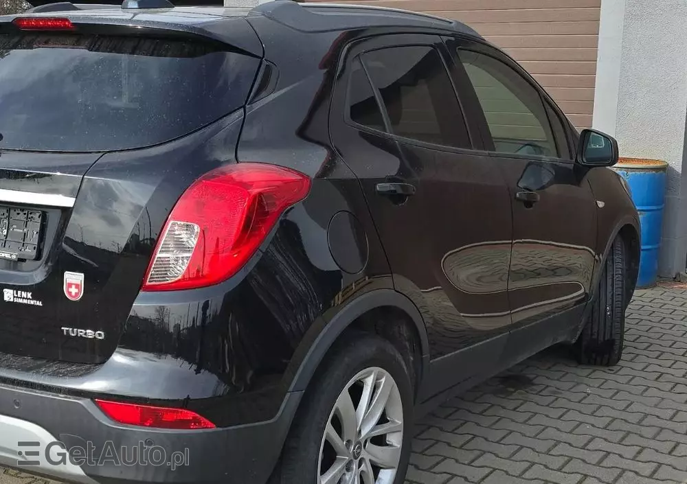 OPEL Mokka 