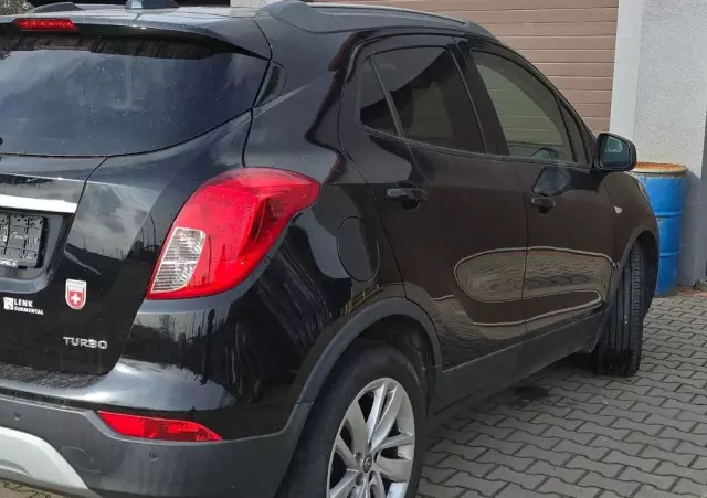 OPEL Mokka 