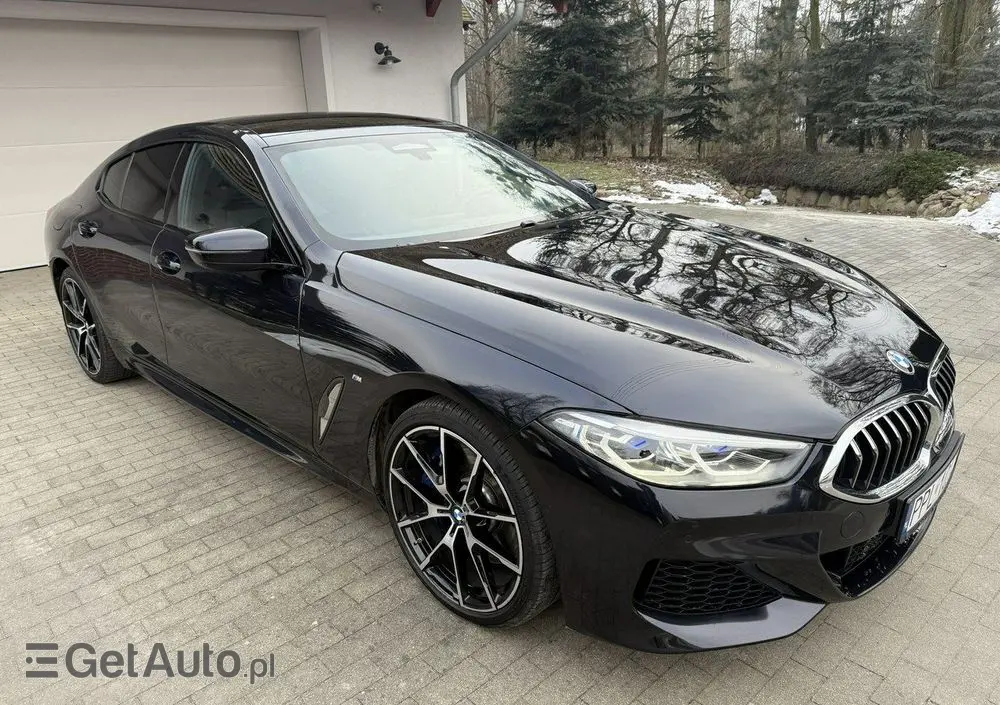 BMW Seria 8 