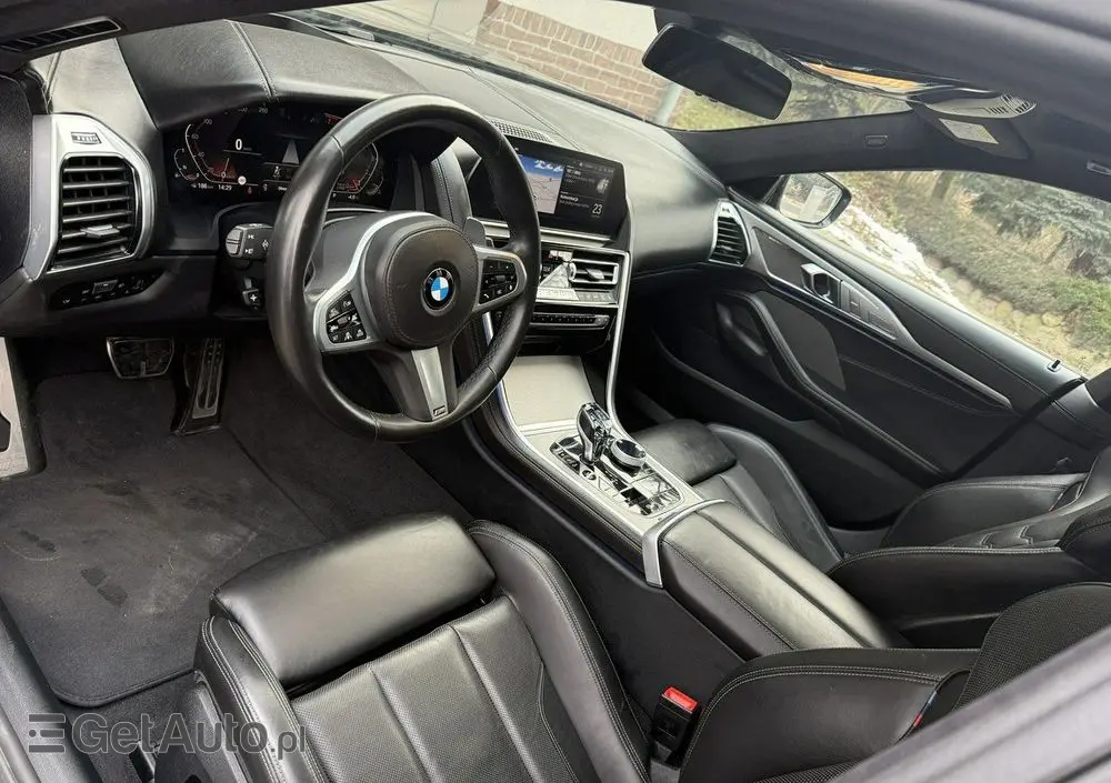 BMW Seria 8 