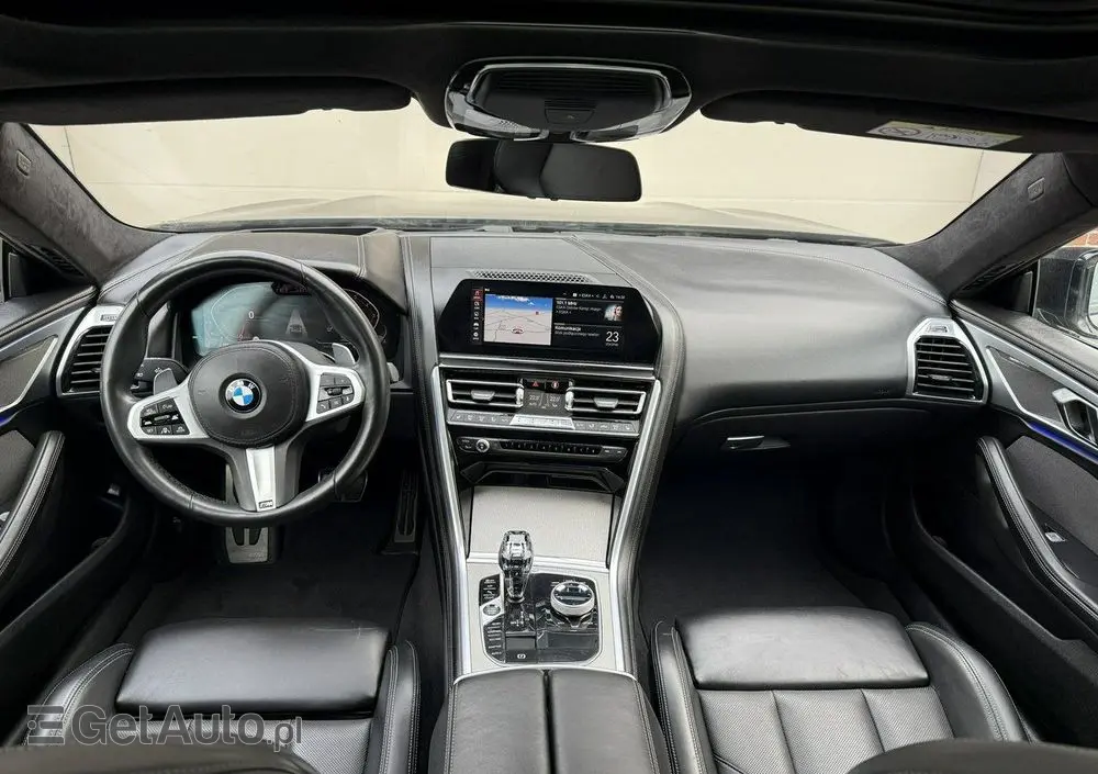 BMW Seria 8 