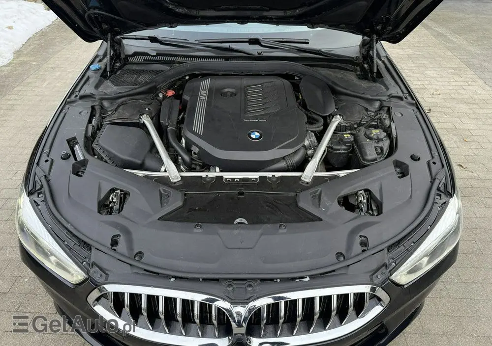 BMW Seria 8 