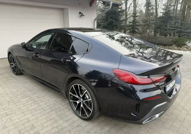 BMW Seria 8 