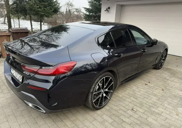 BMW Seria 8 