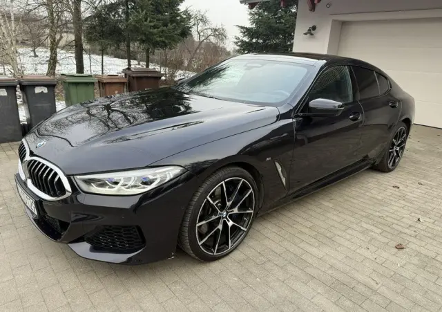 BMW Seria 8 