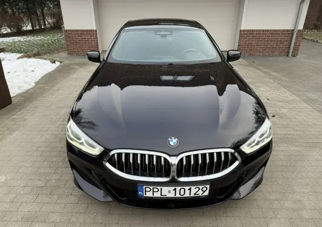 BMW Seria 8 
