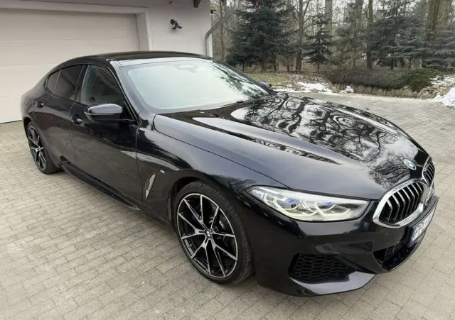 BMW Seria 8 