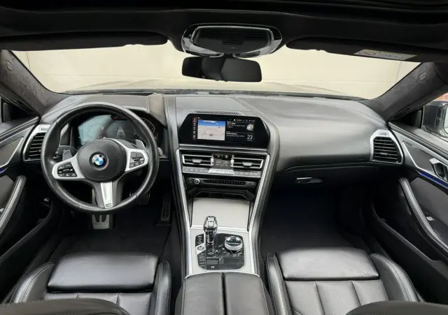 BMW Seria 8 