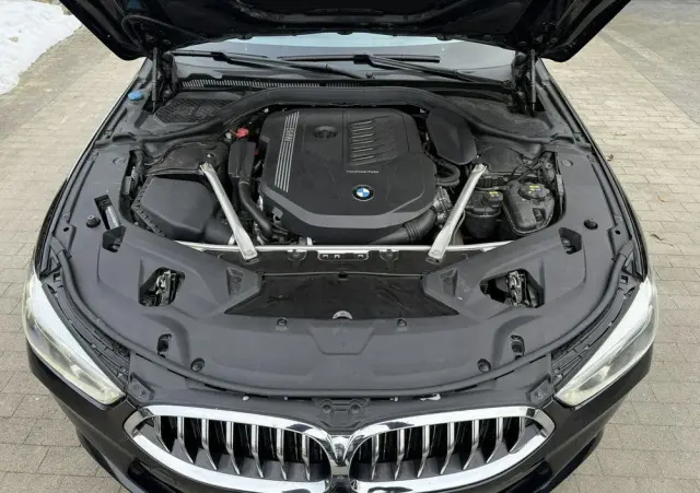 BMW Seria 8 