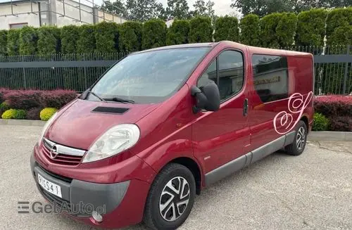OPEL Vivaro 