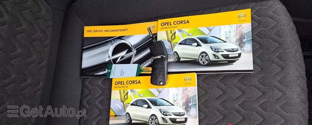 OPEL Corsa 