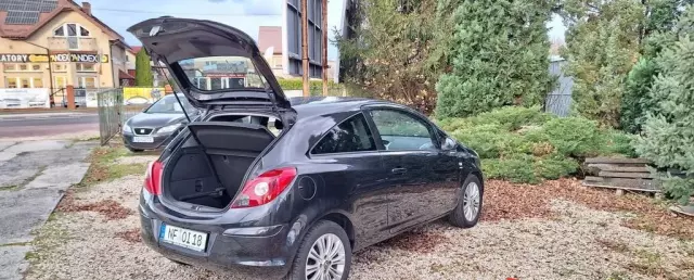 OPEL Corsa 
