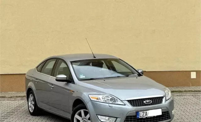 FORD Mondeo 