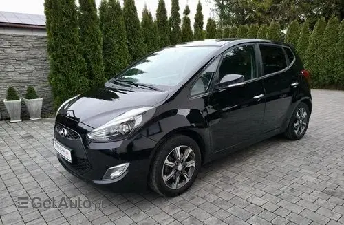 HYUNDAI Ix20 