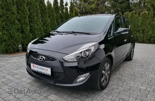 HYUNDAI Ix20 