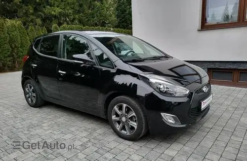 HYUNDAI Ix20 