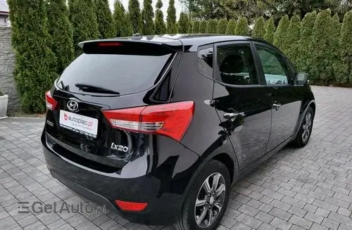 HYUNDAI Ix20 