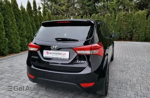 HYUNDAI Ix20 