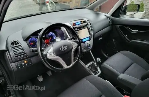 HYUNDAI Ix20 