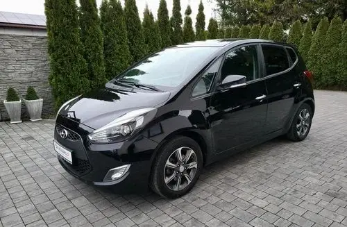 HYUNDAI Ix20 