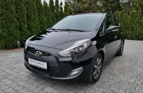 HYUNDAI Ix20 