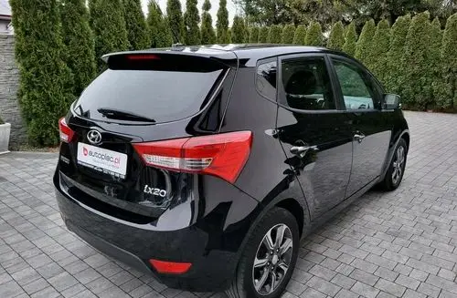 HYUNDAI Ix20 