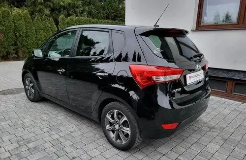 HYUNDAI Ix20 