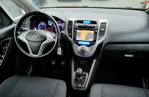 HYUNDAI Ix20 
