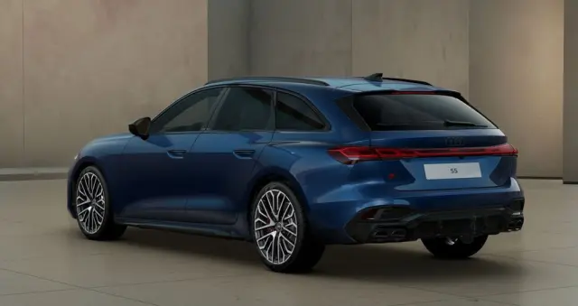 AUDI S5 Avant 