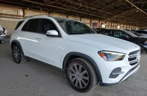 MERCEDES-BENZ GLE 